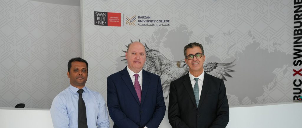 Foundation Year Marketing students at Barzan University College gained valuable industry insights from LuLu Group International Qatar, connecting marketing theory with real-world retail practice