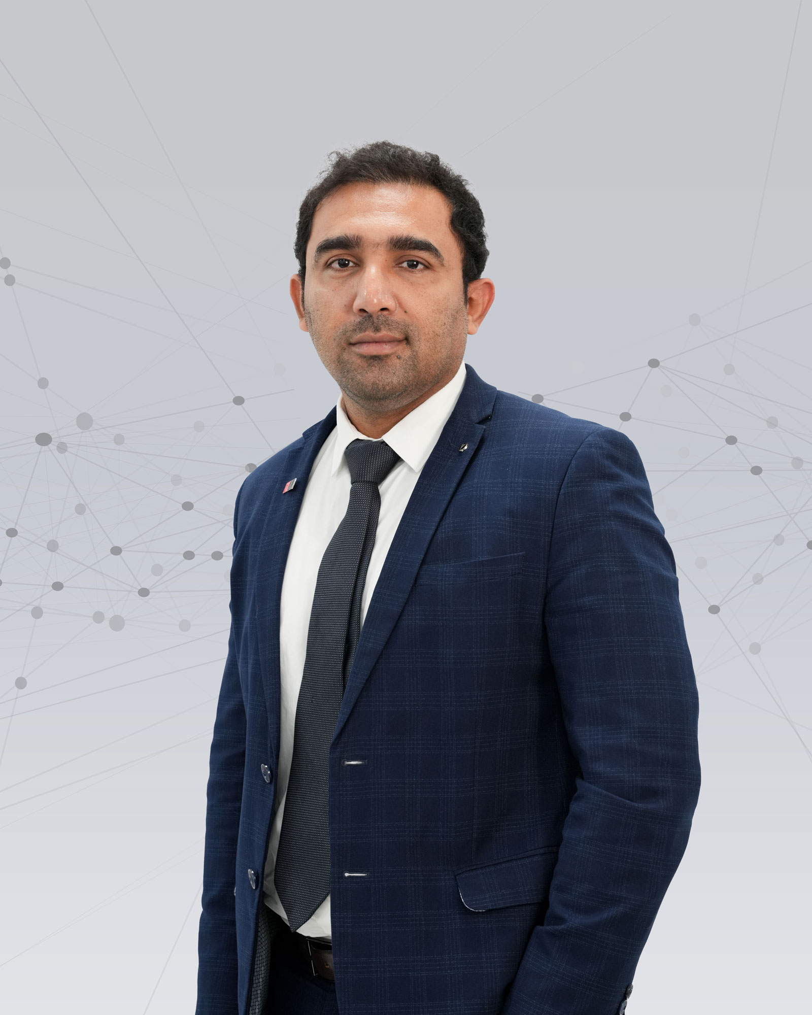 Sibagathullah Athaullah, lecturer at Barzan University College